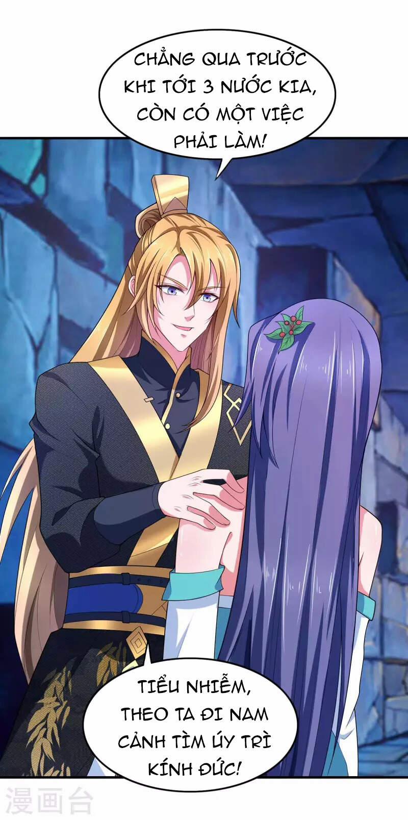 Ta Có Trăm Vạn Điểm Kỹ Năng 54 trang 10