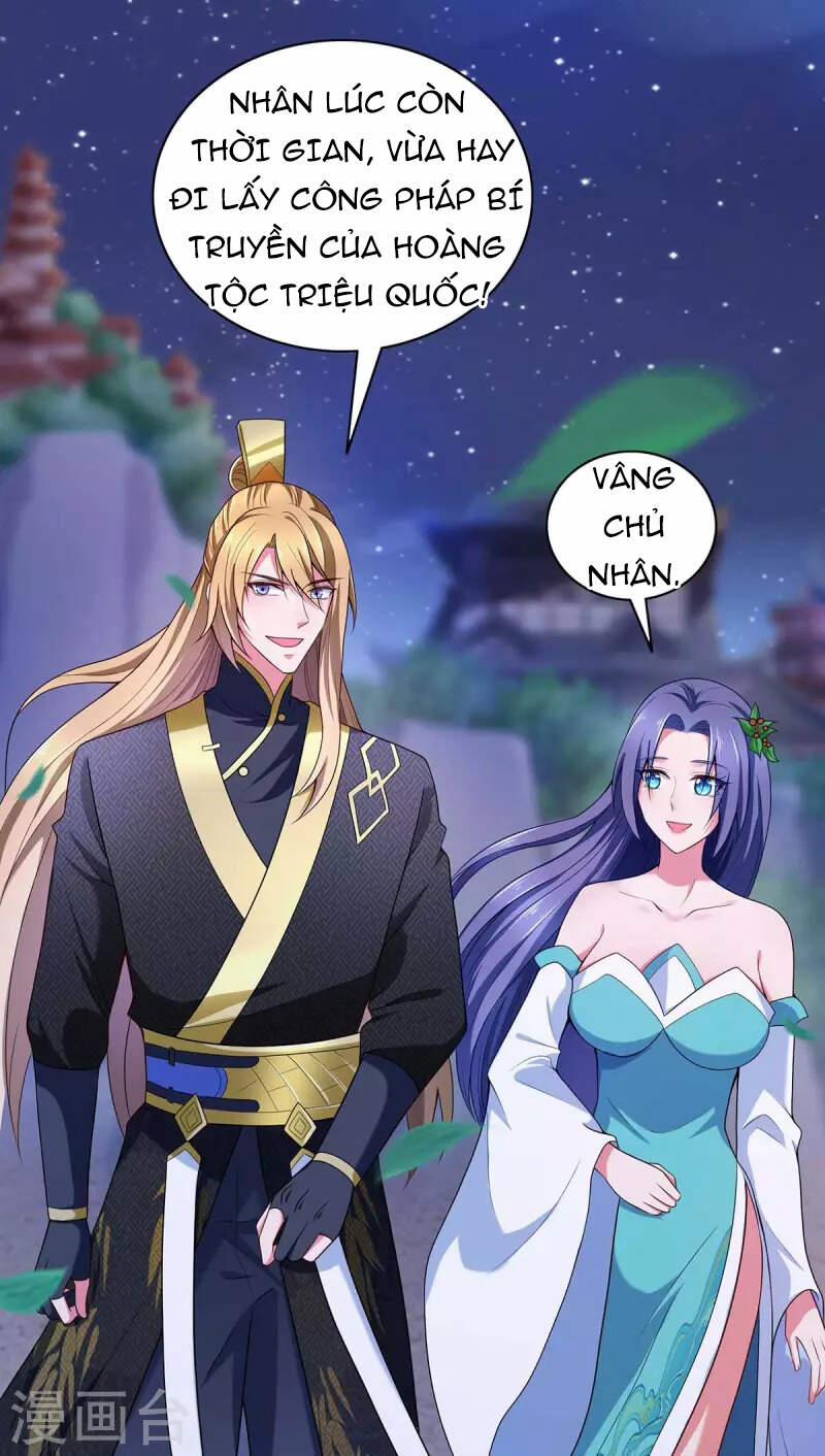 Ta Có Trăm Vạn Điểm Kỹ Năng 56 trang 29