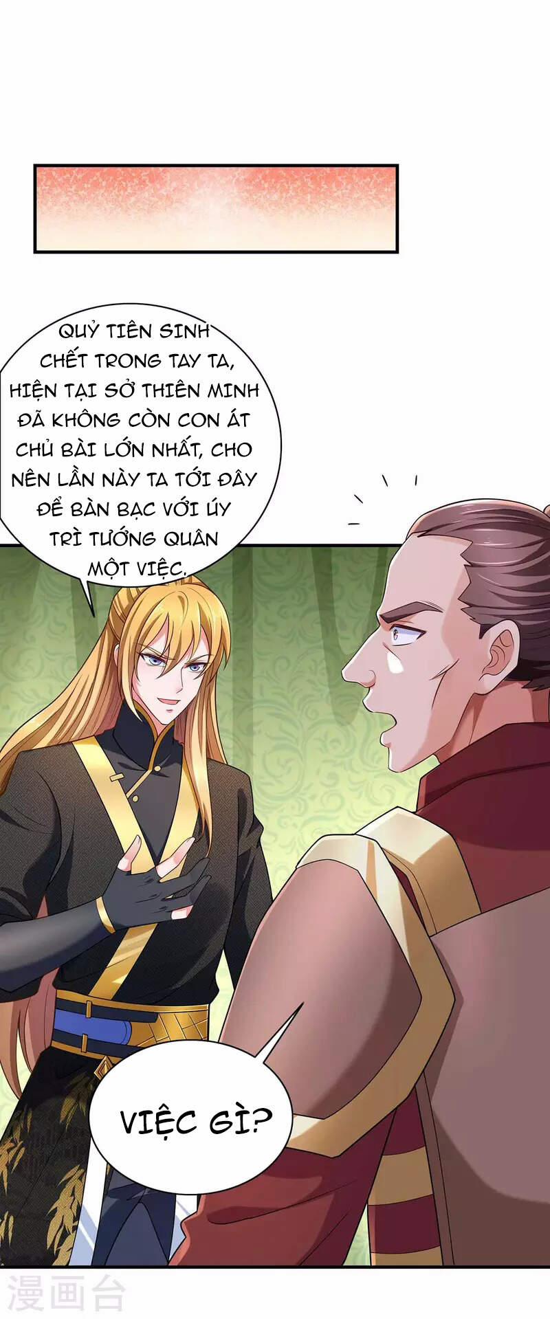 Ta Có Trăm Vạn Điểm Kỹ Năng 56 trang 9