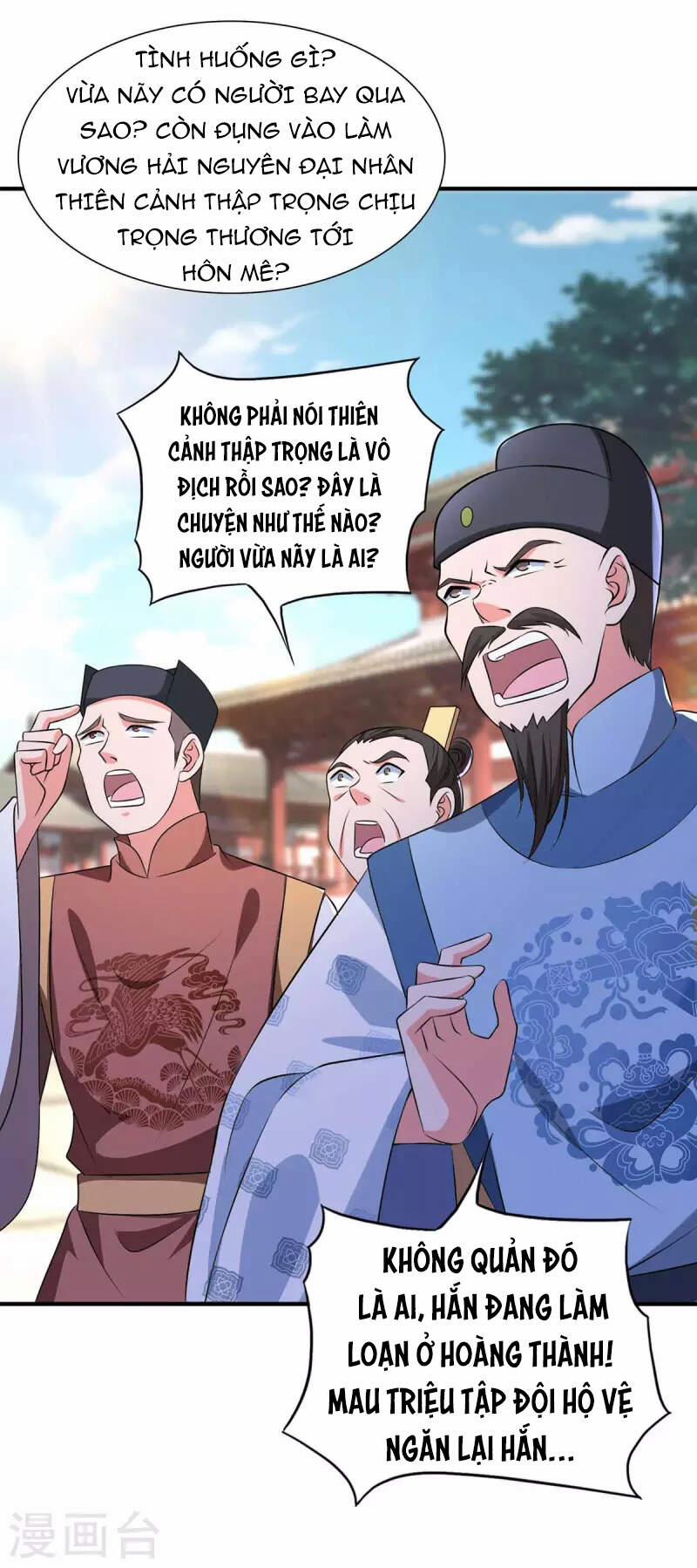 Ta Có Trăm Vạn Điểm Kỹ Năng 57 trang 14