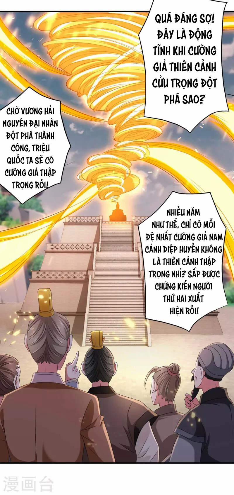 Ta Có Trăm Vạn Điểm Kỹ Năng 57 trang 2