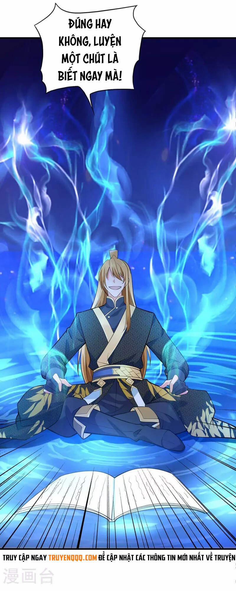 Ta Có Trăm Vạn Điểm Kỹ Năng 57 trang 33