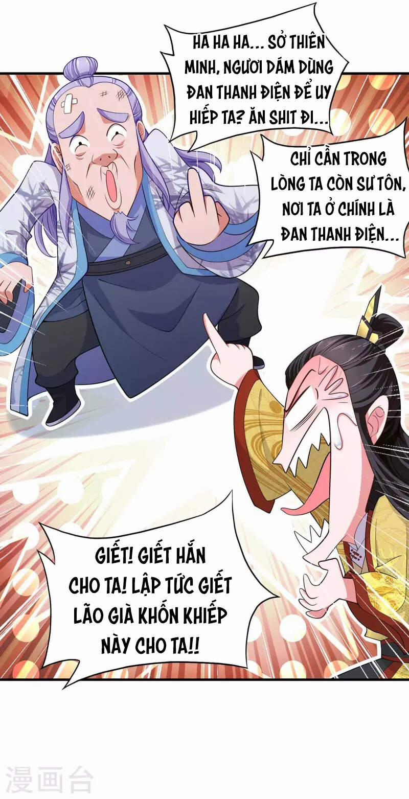 Ta Có Trăm Vạn Điểm Kỹ Năng 59 trang 10