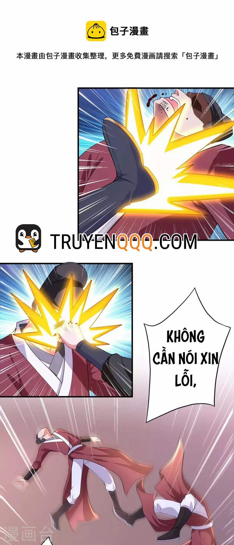 Ta Có Trăm Vạn Điểm Kỹ Năng 59 trang 12