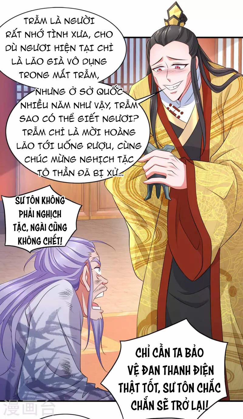 Ta Có Trăm Vạn Điểm Kỹ Năng 59 trang 2