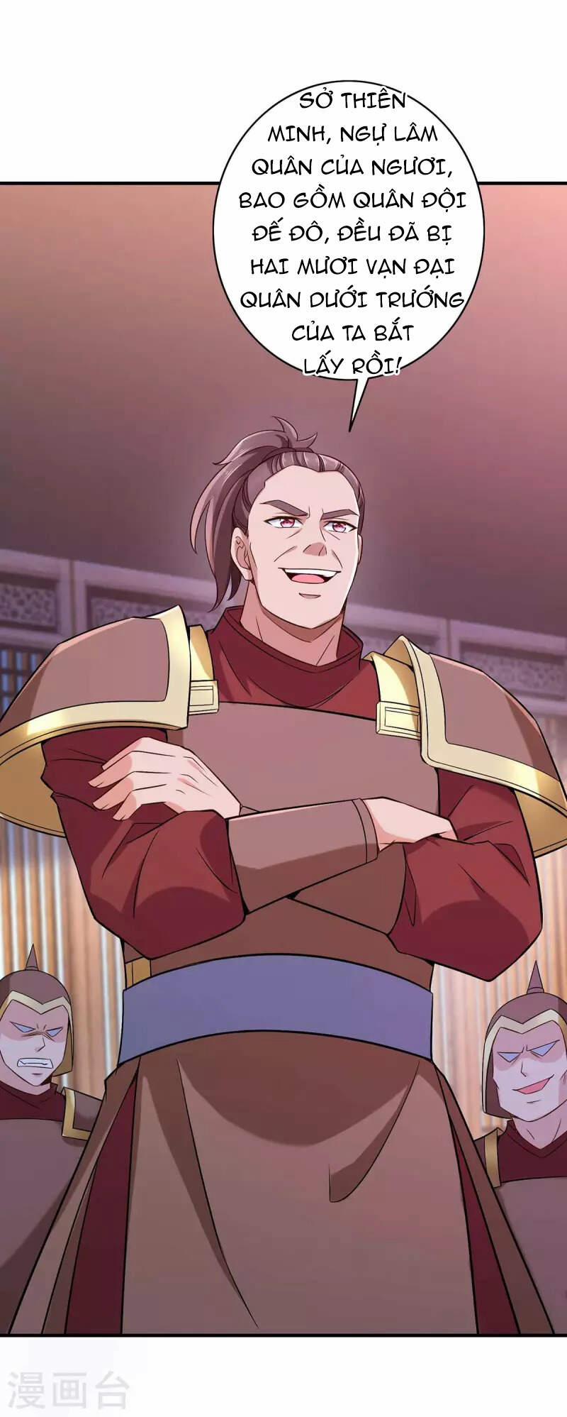 Ta Có Trăm Vạn Điểm Kỹ Năng 59 trang 25