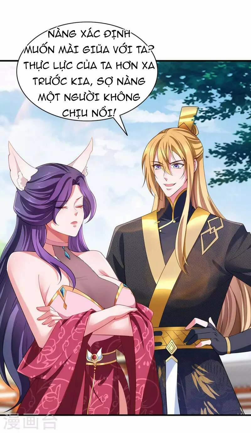 Ta Có Trăm Vạn Điểm Kỹ Năng 61 trang 11