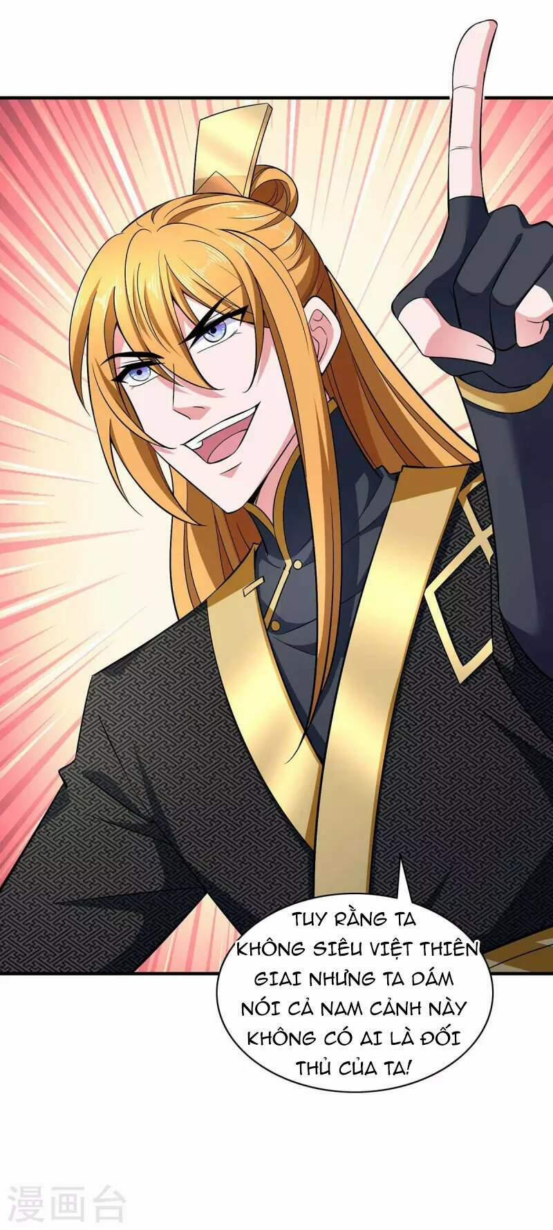 Ta Có Trăm Vạn Điểm Kỹ Năng 61 trang 6