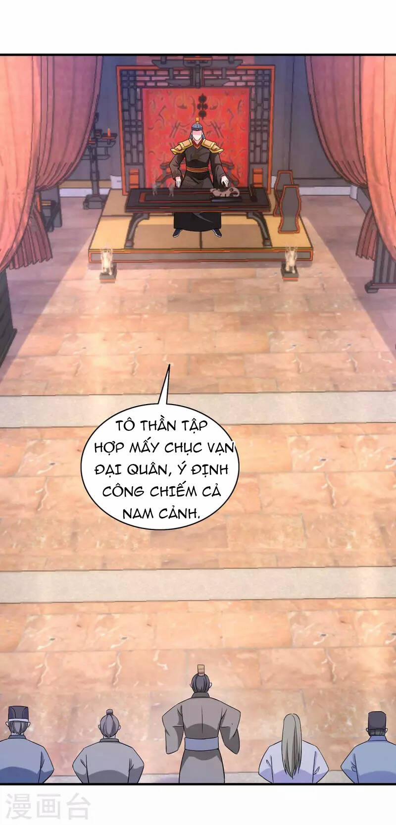 Ta Có Trăm Vạn Điểm Kỹ Năng 62 trang 7