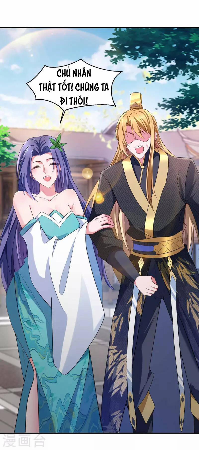 Ta Có Trăm Vạn Điểm Kỹ Năng 63 trang 20