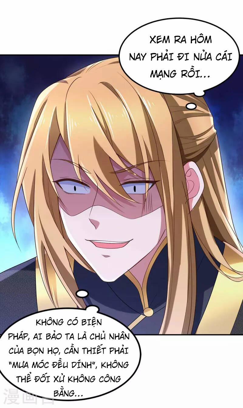 Ta Có Trăm Vạn Điểm Kỹ Năng 63 trang 21