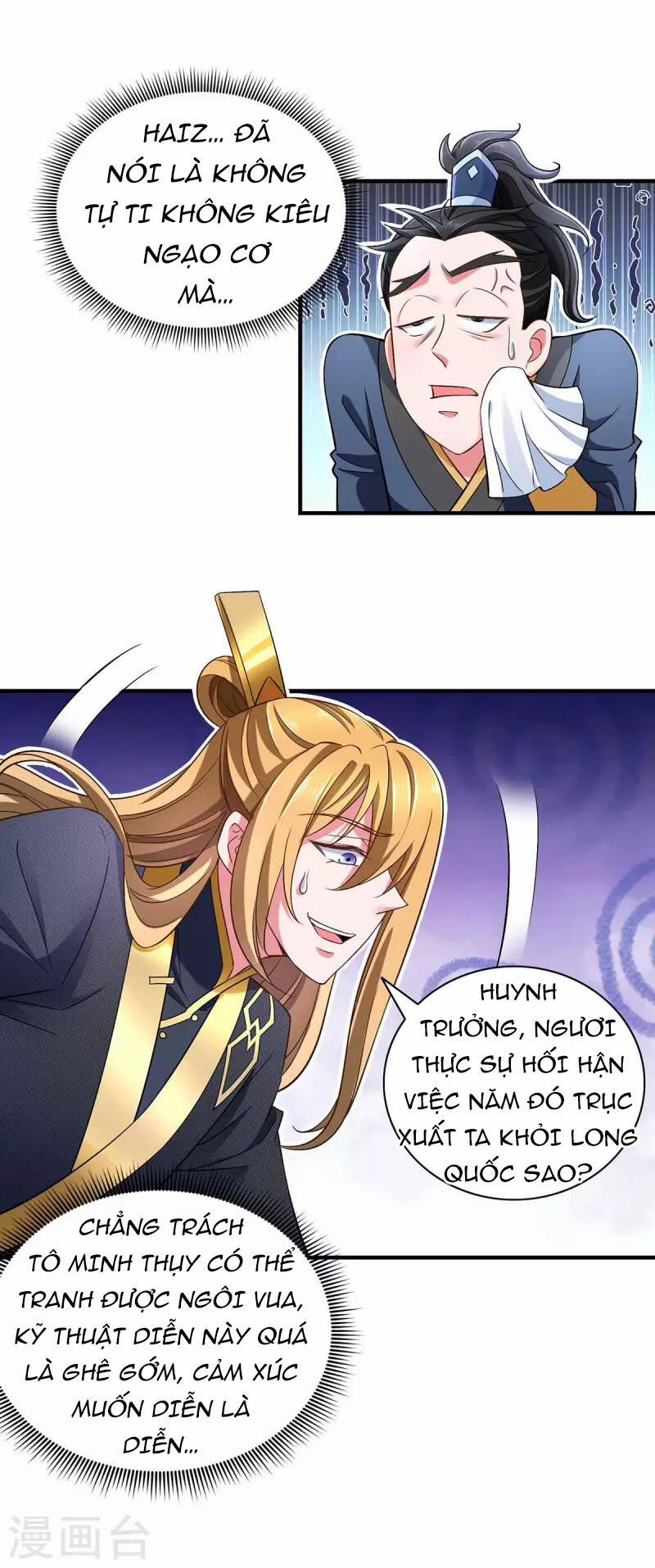 Ta Có Trăm Vạn Điểm Kỹ Năng 64 trang 13