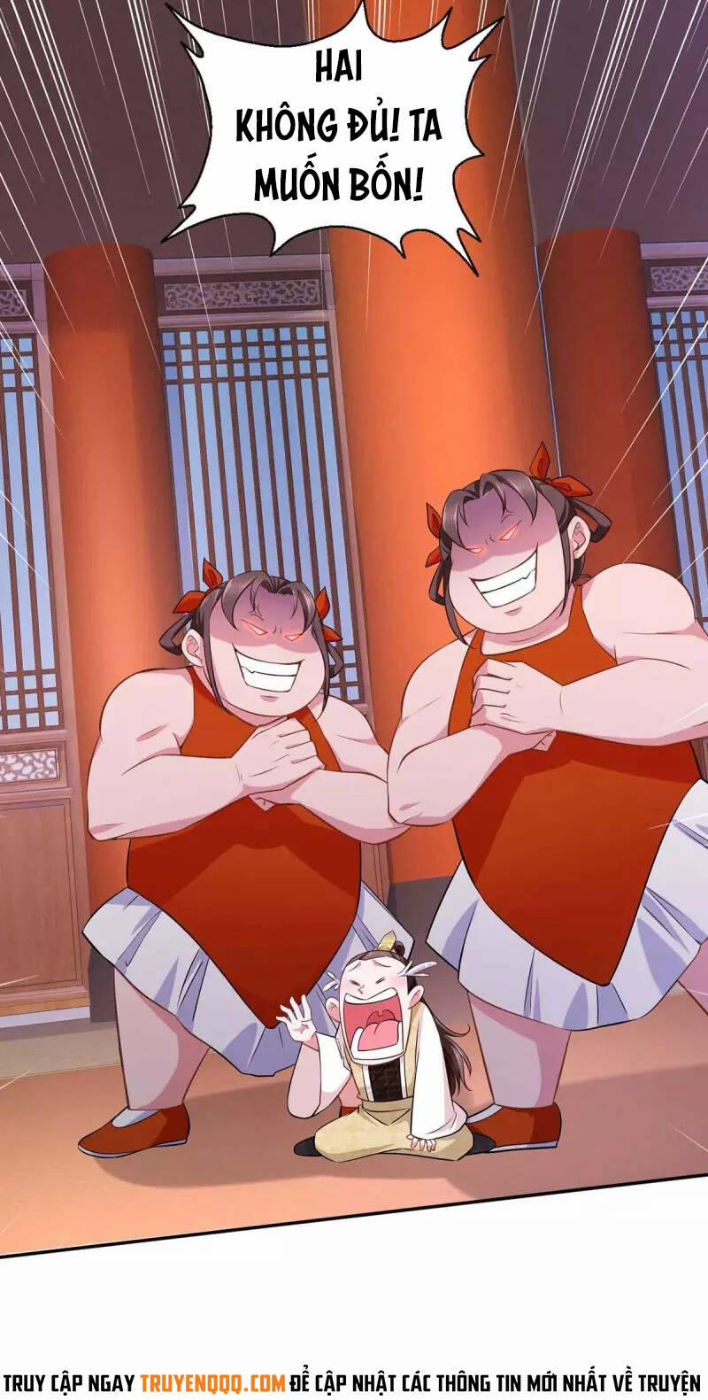 Ta Có Trăm Vạn Điểm Kỹ Năng 64 trang 33