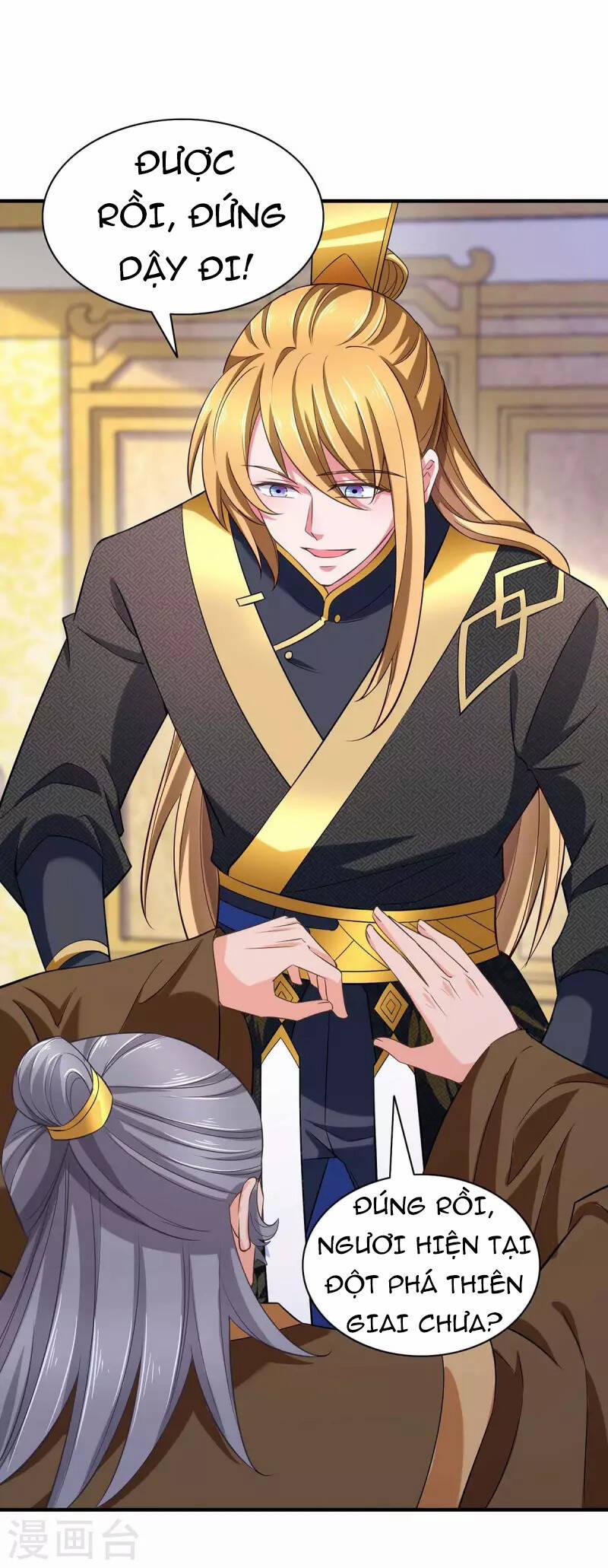 Ta Có Trăm Vạn Điểm Kỹ Năng 65 trang 13