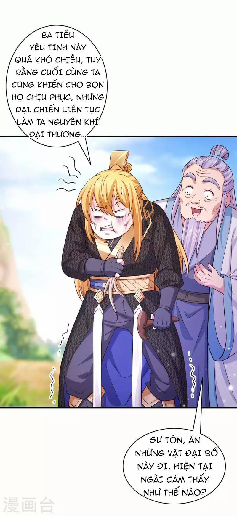 Ta Có Trăm Vạn Điểm Kỹ Năng 66 trang 10