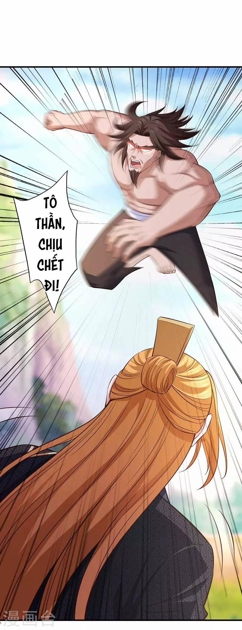 Ta Có Trăm Vạn Điểm Kỹ Năng 66 trang 21