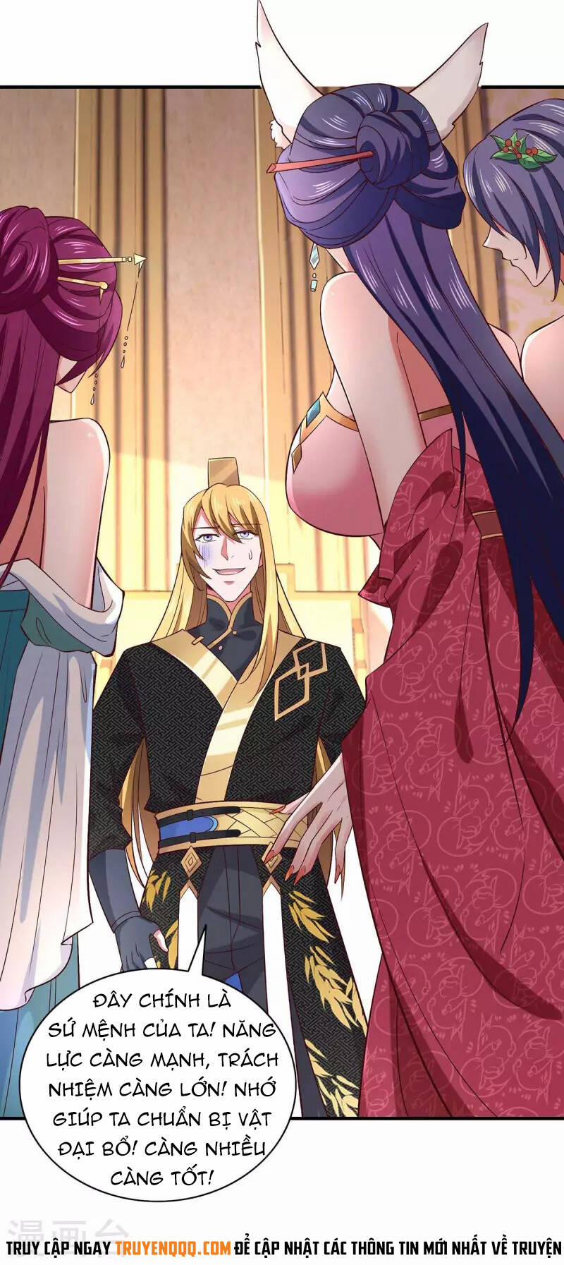 Ta Có Trăm Vạn Điểm Kỹ Năng 66 trang 5