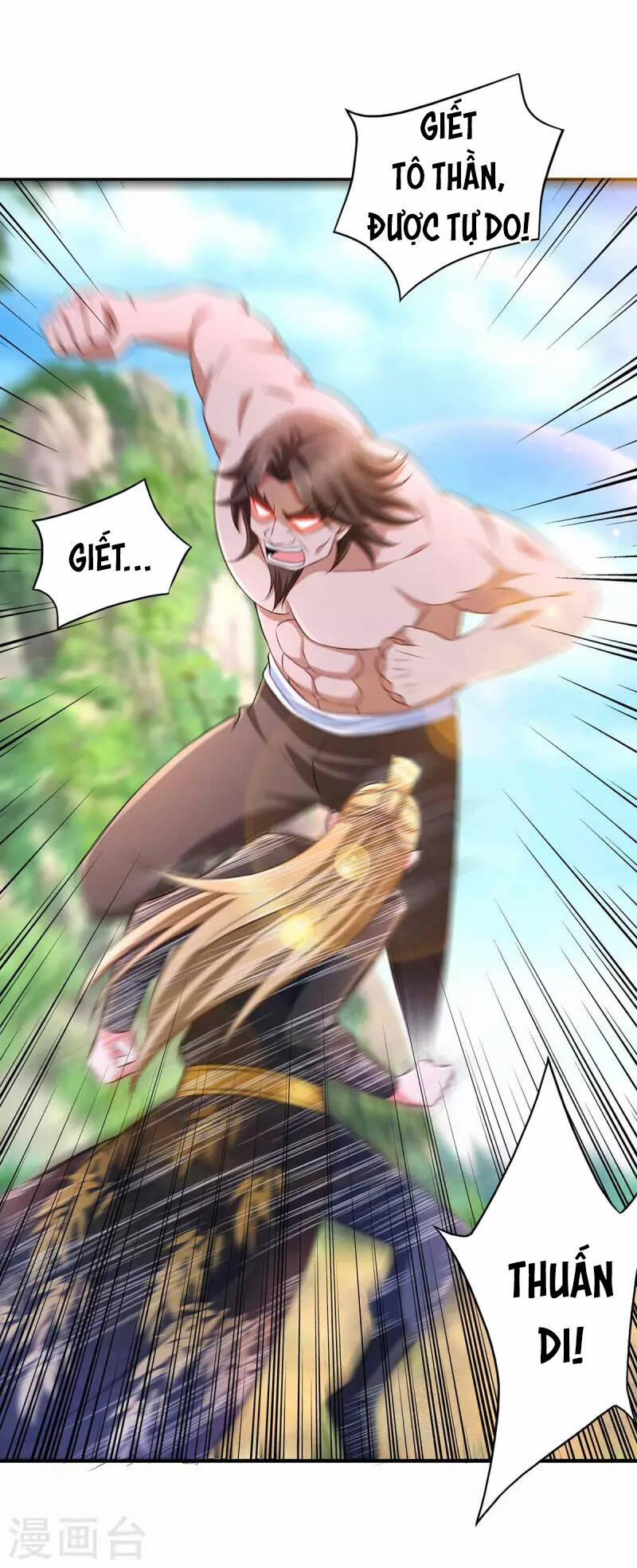 Ta Có Trăm Vạn Điểm Kỹ Năng 67 trang 24