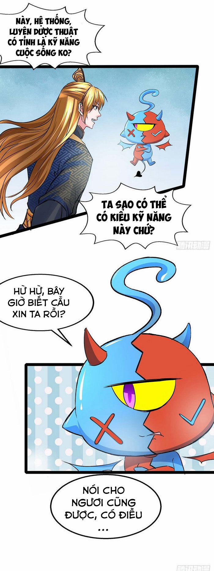 Ta Có Trăm Vạn Điểm Kỹ Năng 7 trang 11