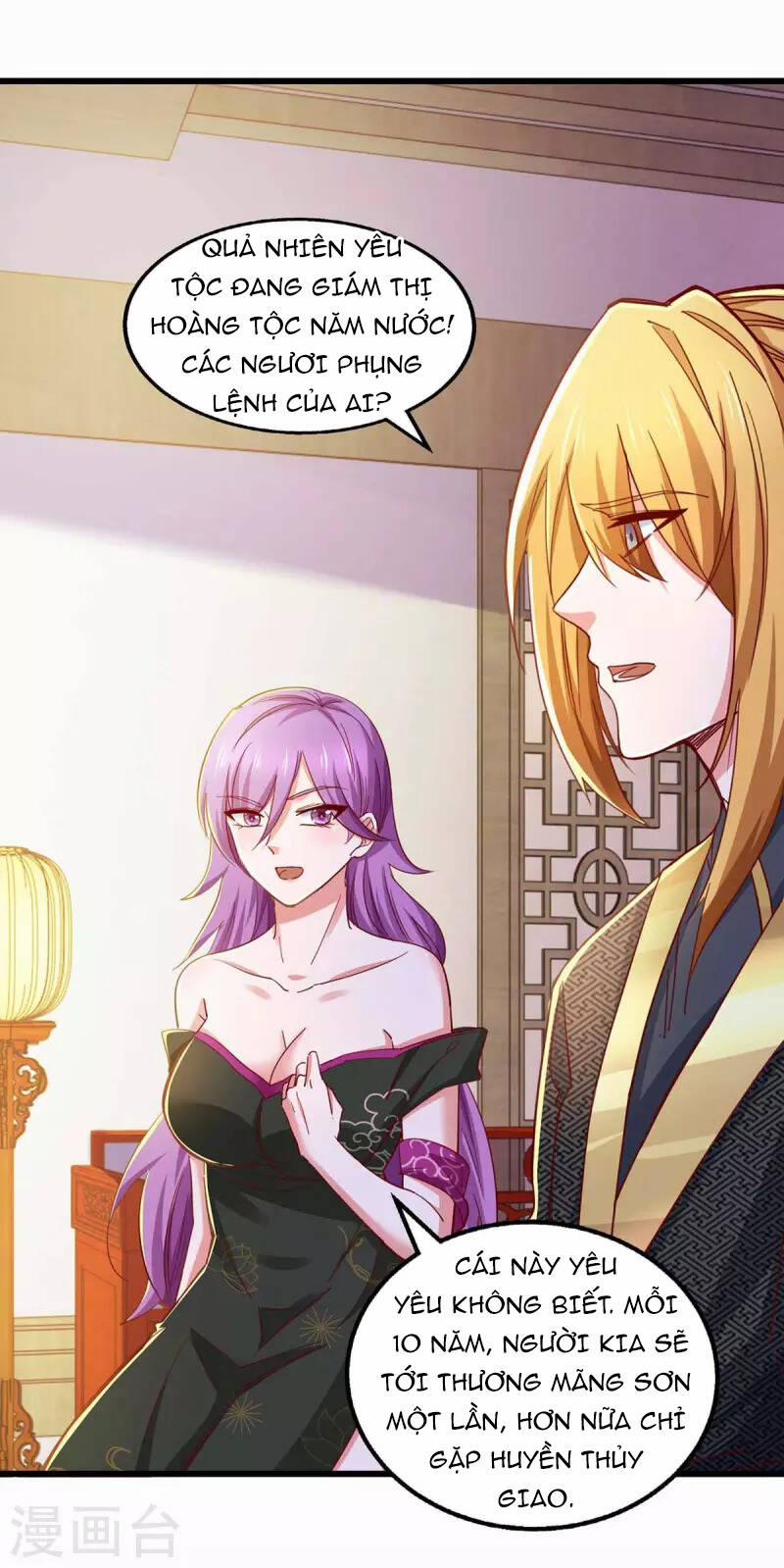 Ta Có Trăm Vạn Điểm Kỹ Năng 72 trang 21