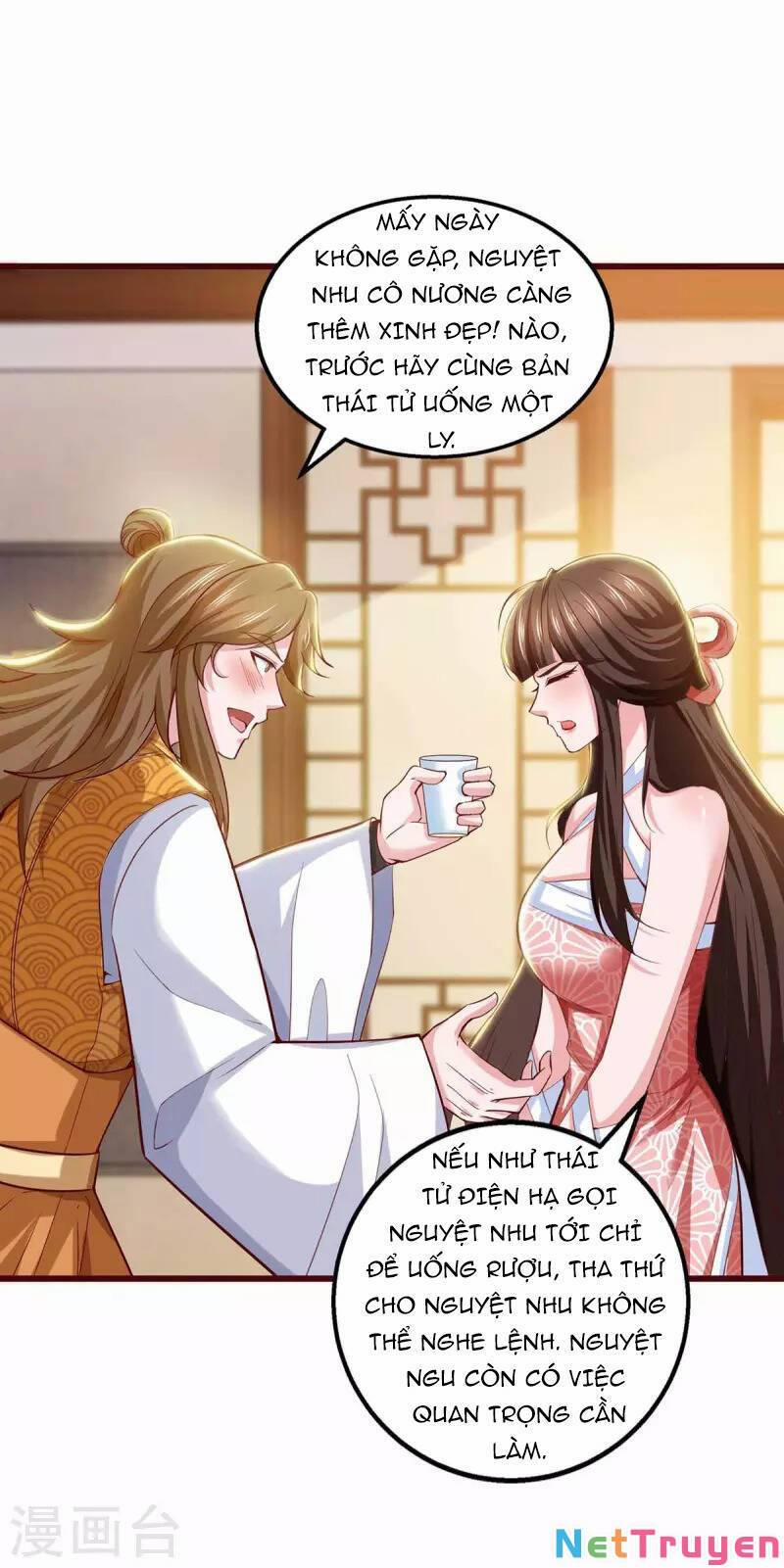 Ta Có Trăm Vạn Điểm Kỹ Năng 73 trang 29