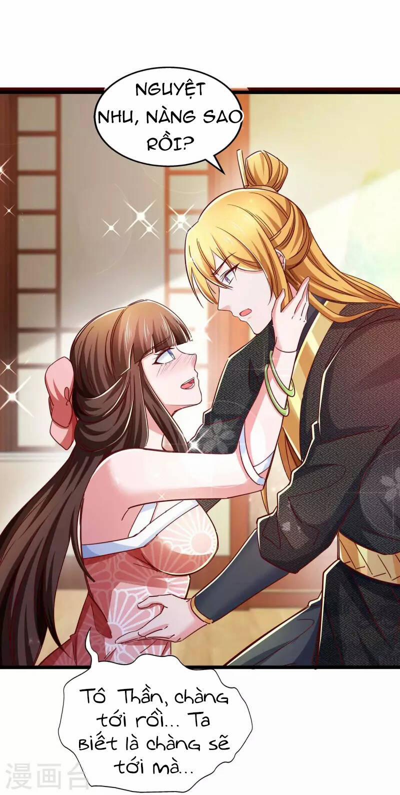 Ta Có Trăm Vạn Điểm Kỹ Năng 74 trang 28