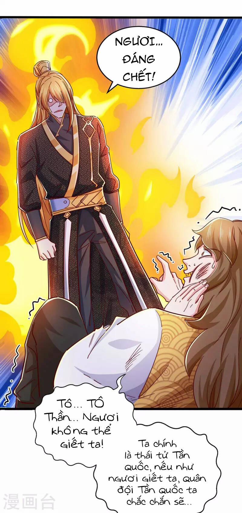 Ta Có Trăm Vạn Điểm Kỹ Năng 74 trang 30