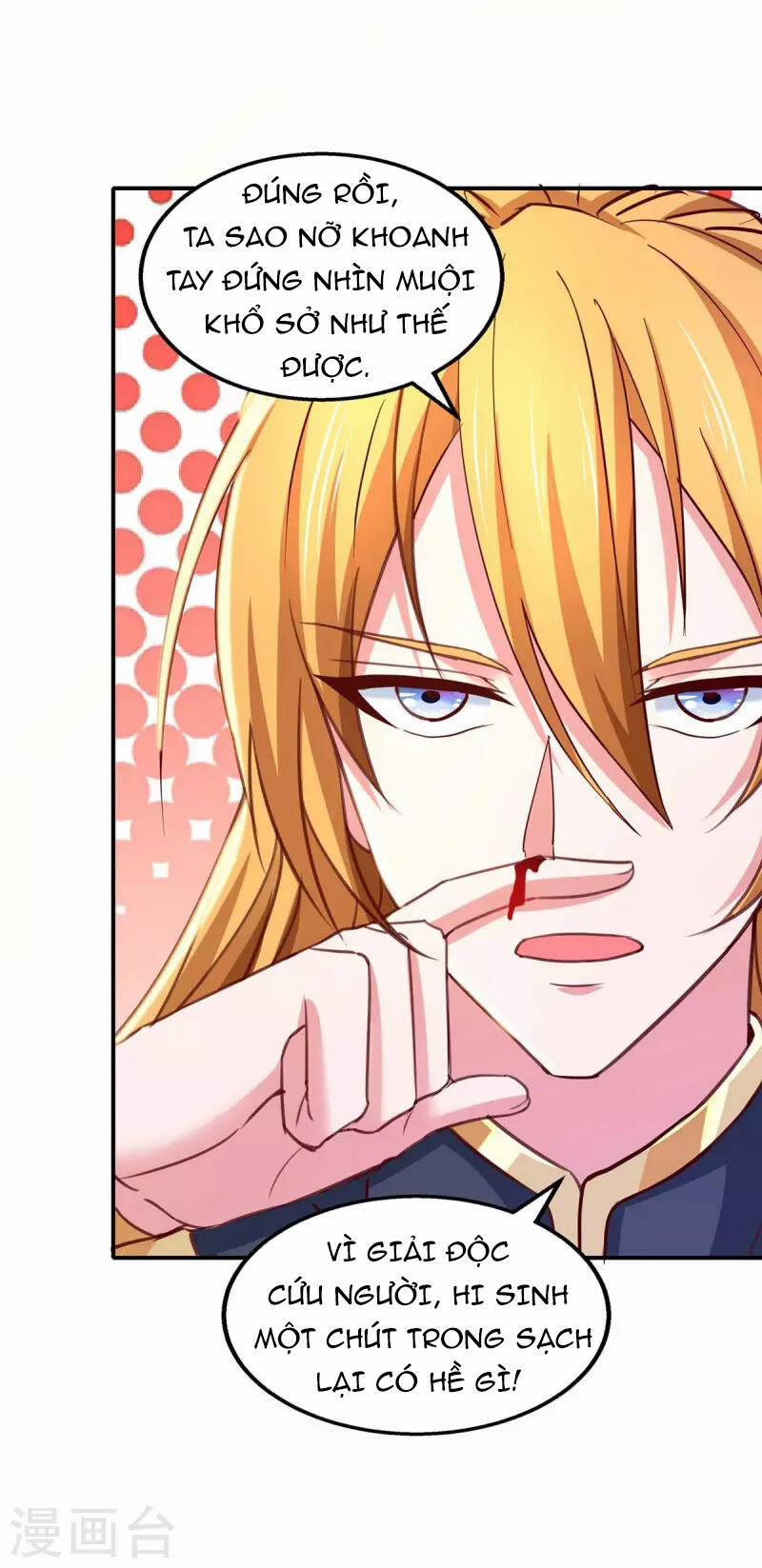 Ta Có Trăm Vạn Điểm Kỹ Năng 75 trang 11