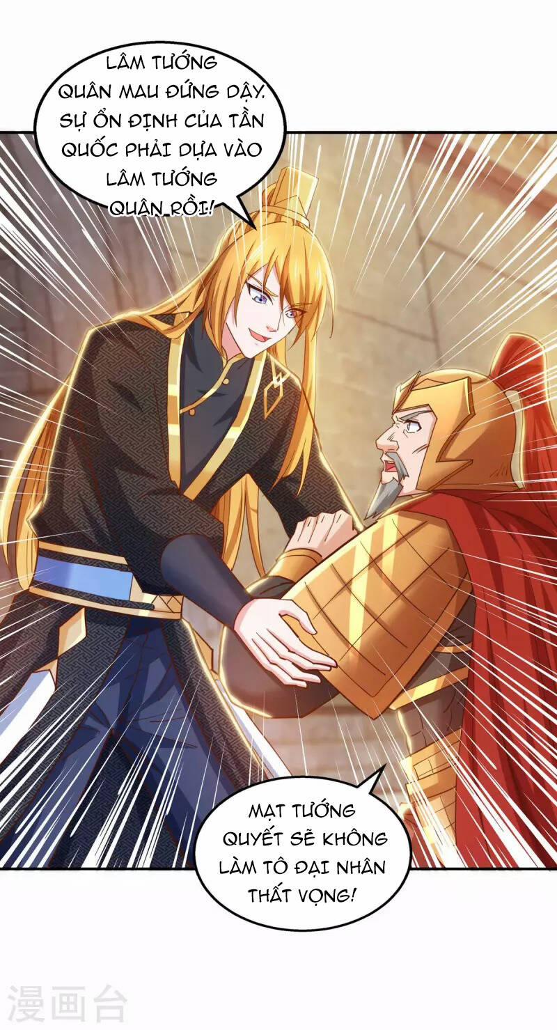 Ta Có Trăm Vạn Điểm Kỹ Năng 76 trang 10