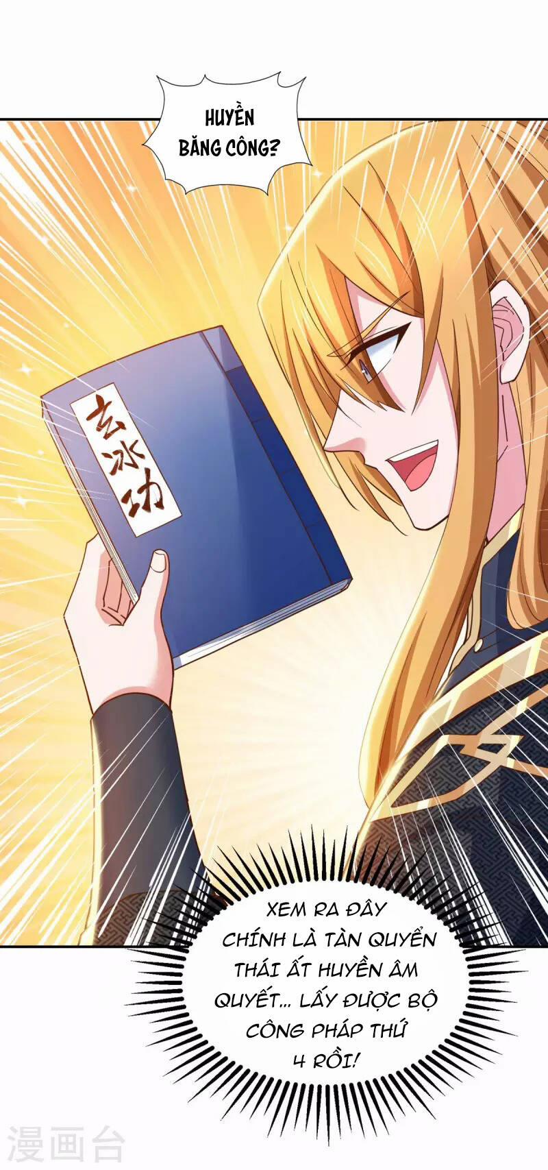 Ta Có Trăm Vạn Điểm Kỹ Năng 76 trang 13