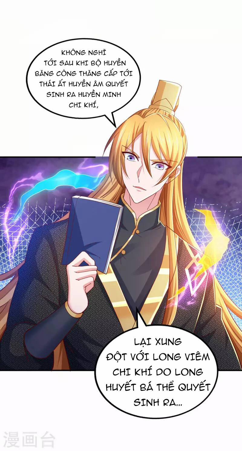 Ta Có Trăm Vạn Điểm Kỹ Năng 76 trang 23