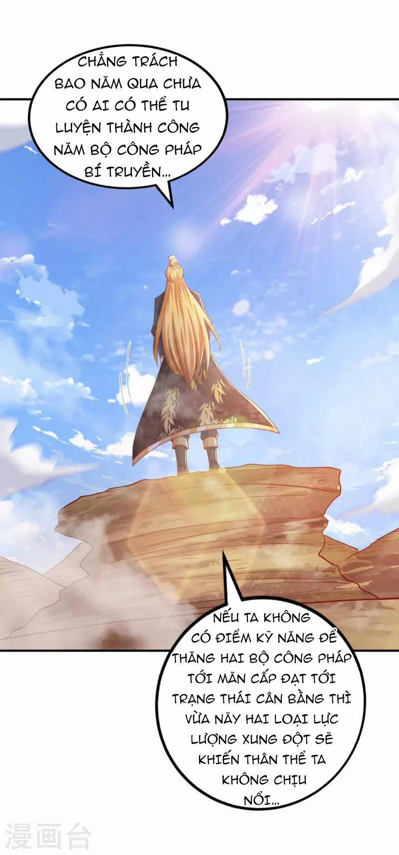 Ta Có Trăm Vạn Điểm Kỹ Năng 76 trang 24