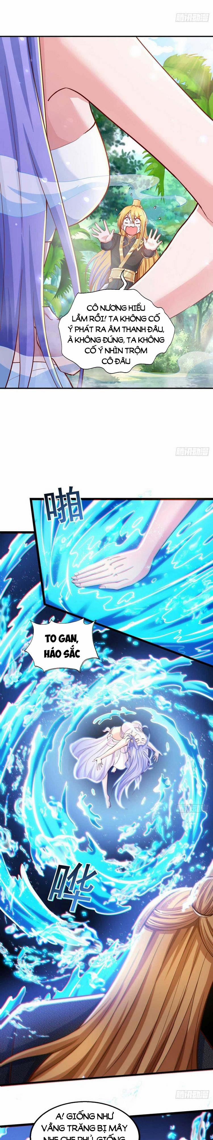 Ta Có Trăm Vạn Điểm Kỹ Năng 77 trang 1