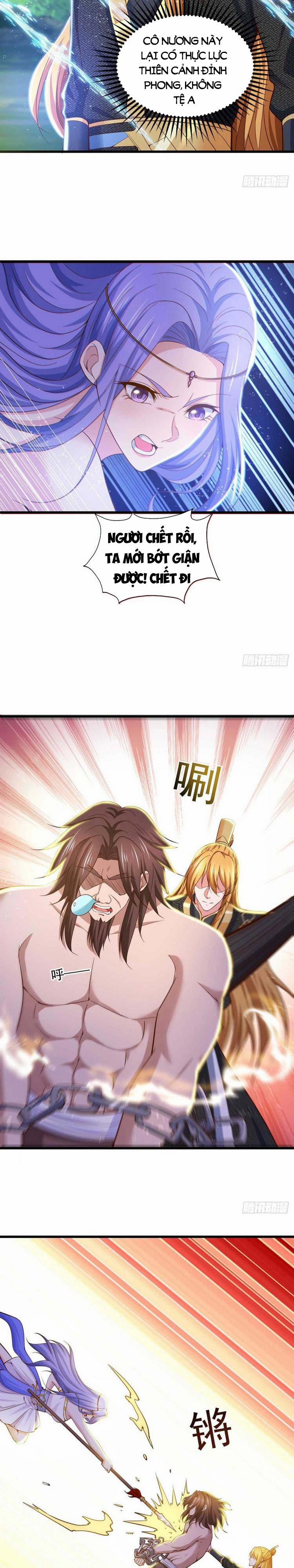 Ta Có Trăm Vạn Điểm Kỹ Năng 77 trang 3