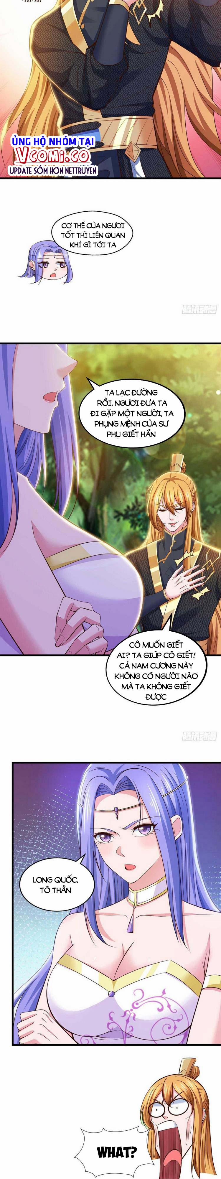 Ta Có Trăm Vạn Điểm Kỹ Năng 77 trang 6