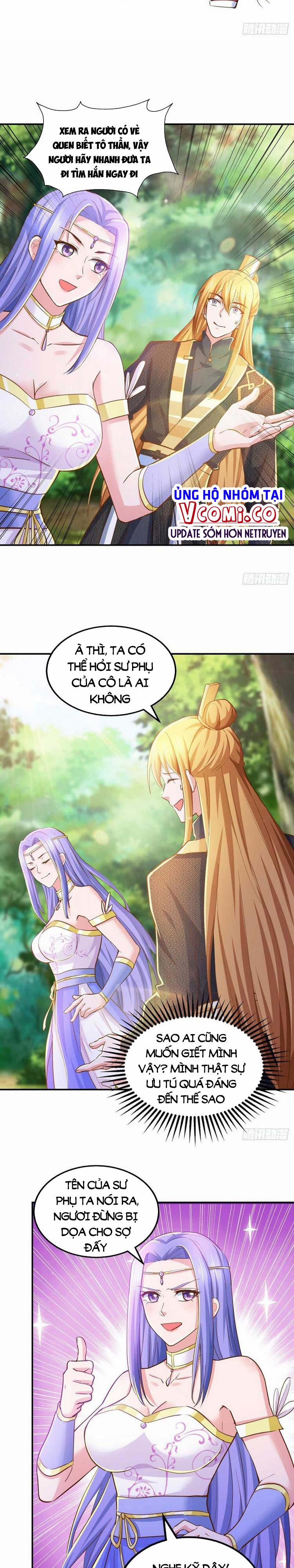 Ta Có Trăm Vạn Điểm Kỹ Năng 77 trang 7