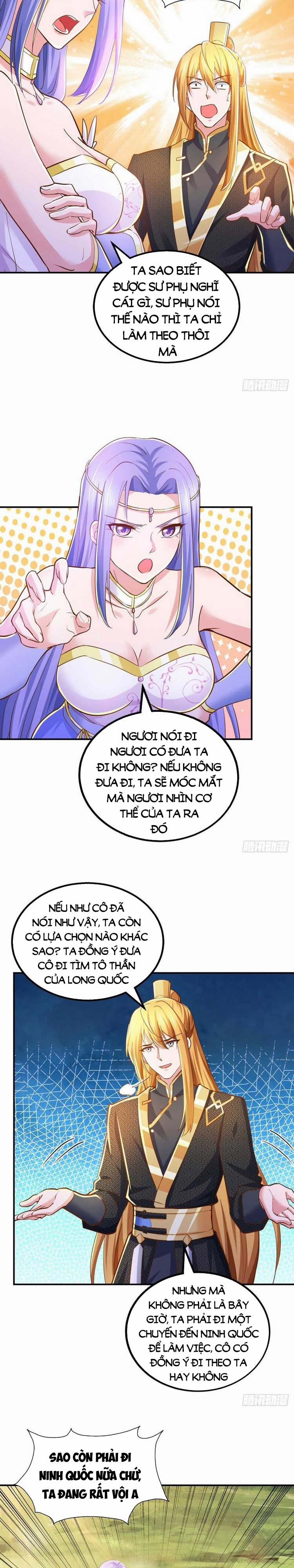 Ta Có Trăm Vạn Điểm Kỹ Năng 77 trang 9