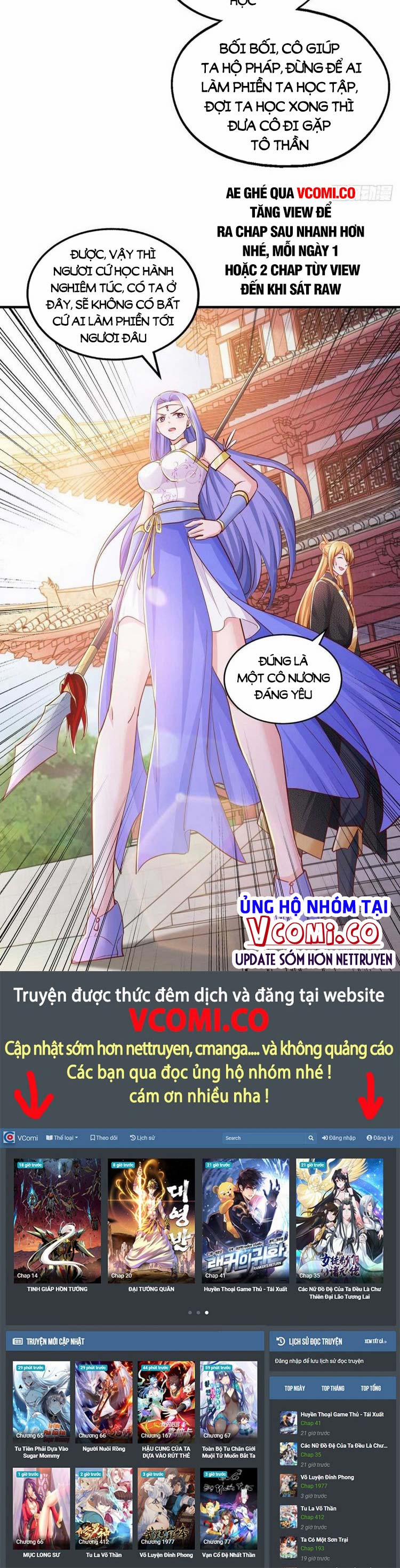 Ta Có Trăm Vạn Điểm Kỹ Năng 78 trang 10