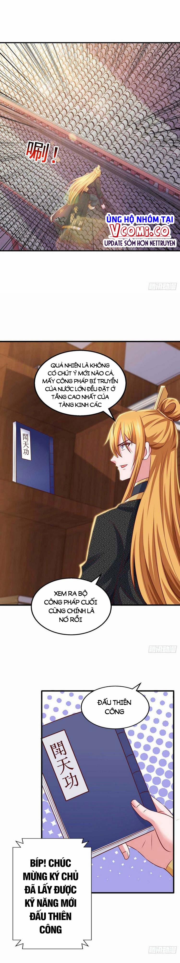 Ta Có Trăm Vạn Điểm Kỹ Năng 79 trang 0