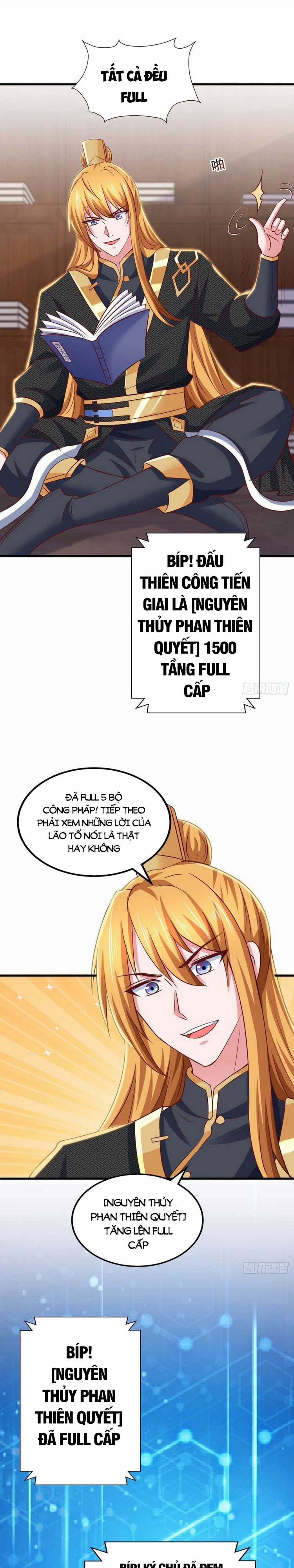 Ta Có Trăm Vạn Điểm Kỹ Năng 79 trang 1