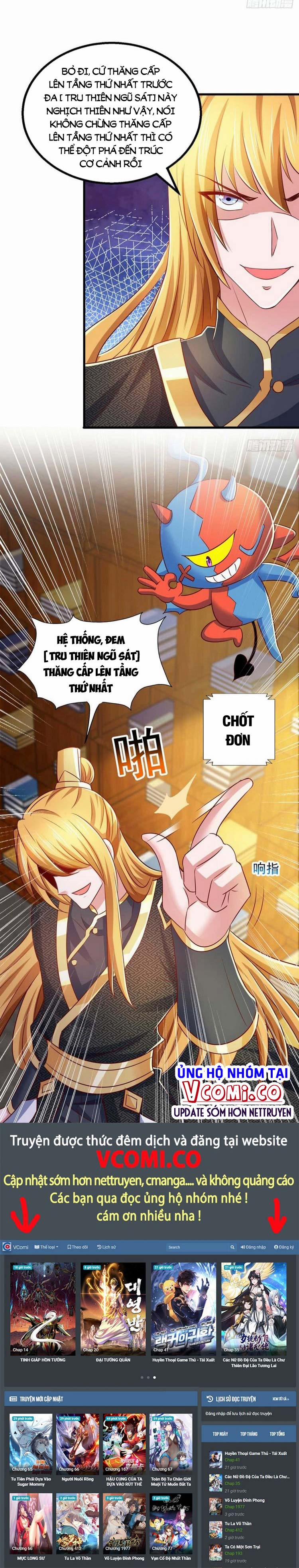 Ta Có Trăm Vạn Điểm Kỹ Năng 79 trang 12