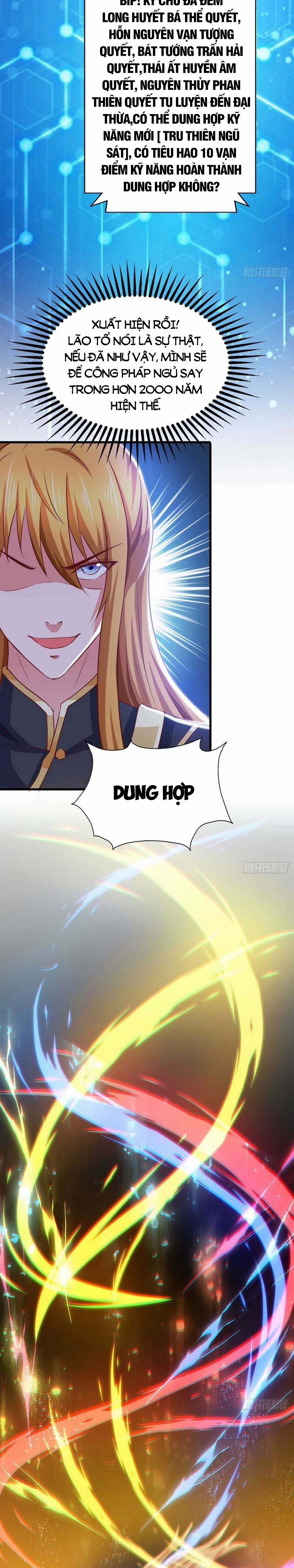 Ta Có Trăm Vạn Điểm Kỹ Năng 79 trang 2