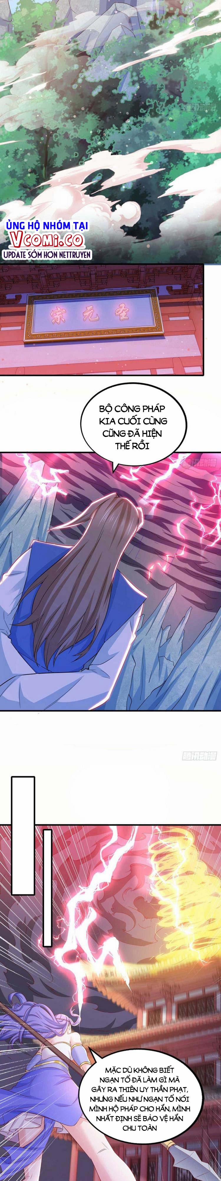 Ta Có Trăm Vạn Điểm Kỹ Năng 79 trang 7