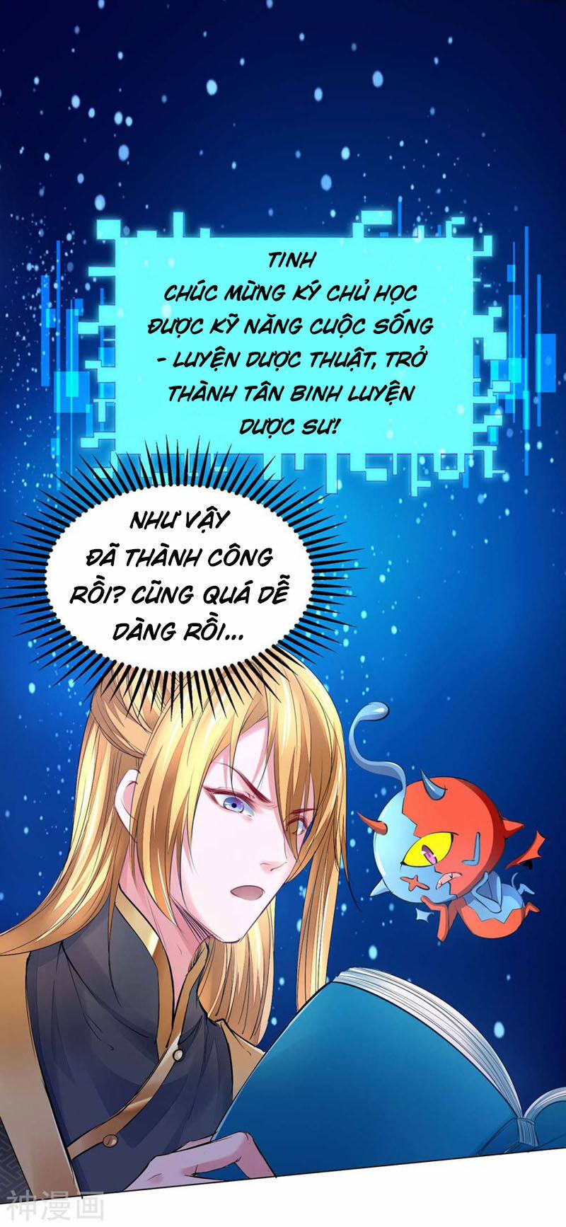 Ta Có Trăm Vạn Điểm Kỹ Năng 8 trang 23