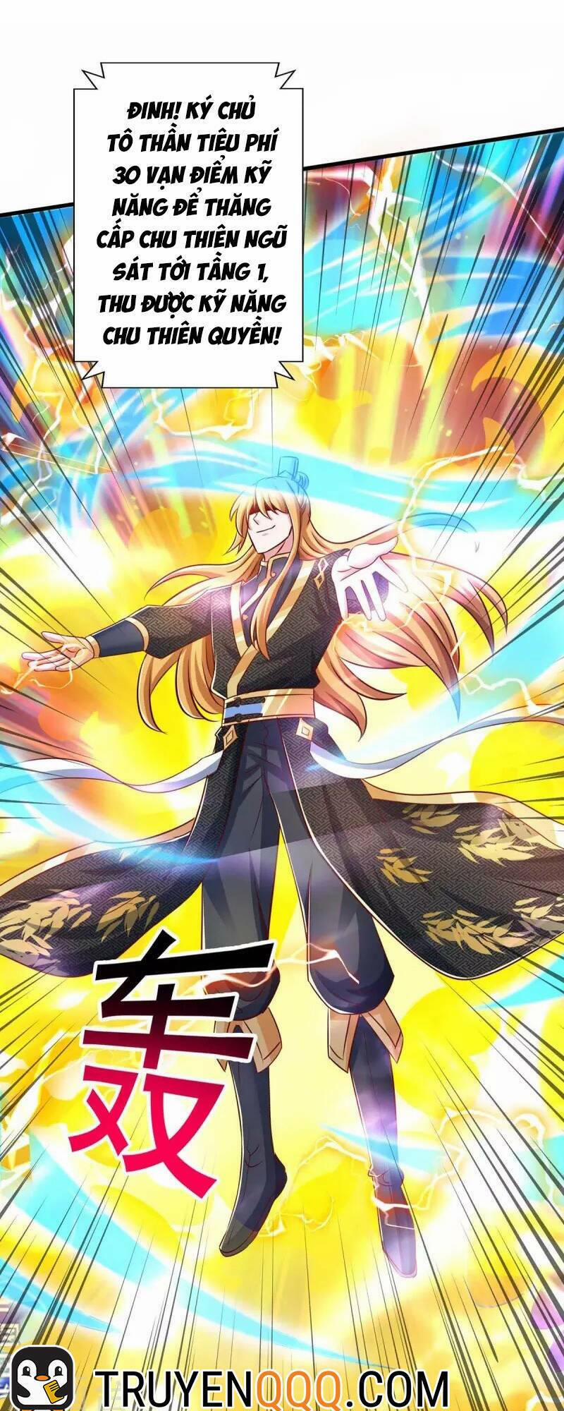 Ta Có Trăm Vạn Điểm Kỹ Năng 80 trang 0