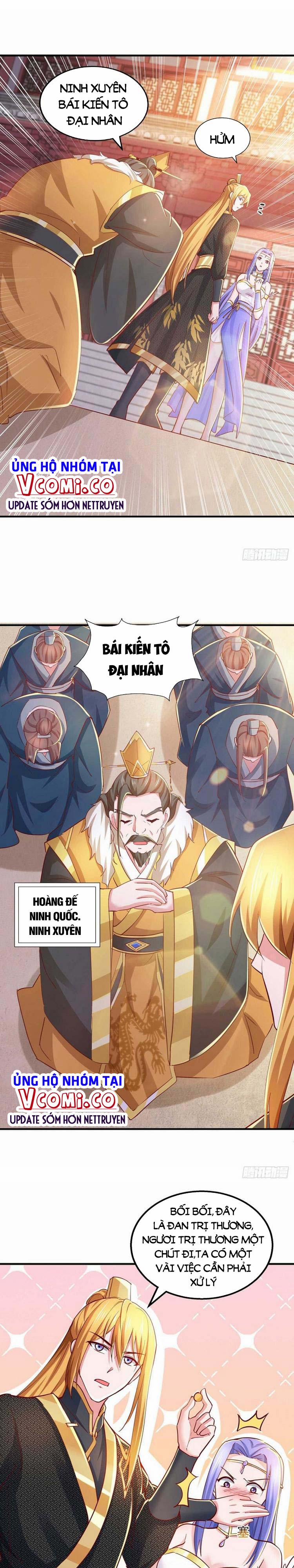 Ta Có Trăm Vạn Điểm Kỹ Năng 81 trang 0