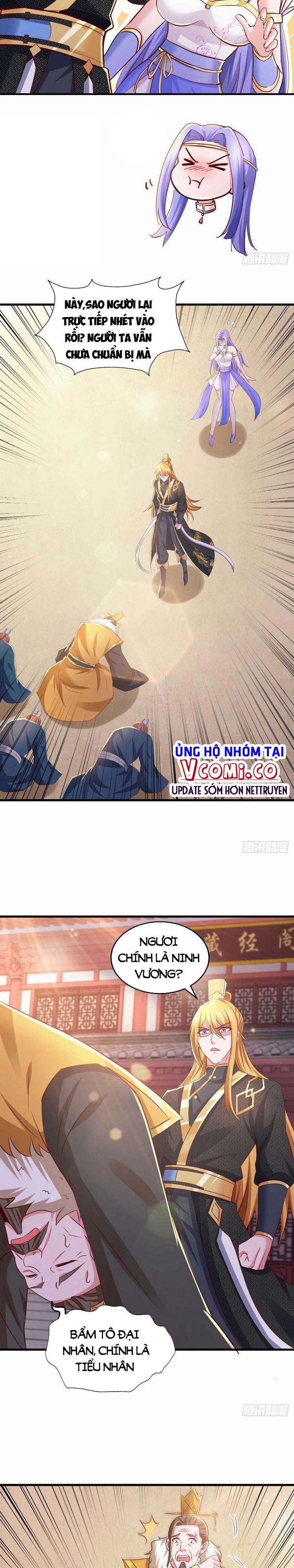 Ta Có Trăm Vạn Điểm Kỹ Năng 81 trang 1