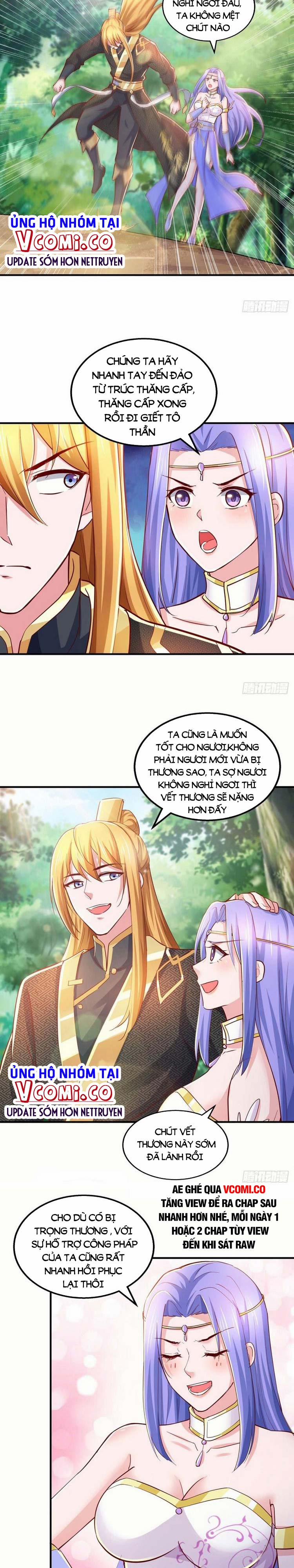 Ta Có Trăm Vạn Điểm Kỹ Năng 81 trang 11