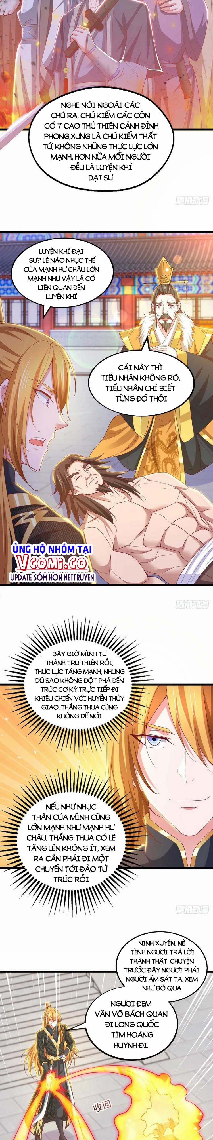 Ta Có Trăm Vạn Điểm Kỹ Năng 81 trang 5