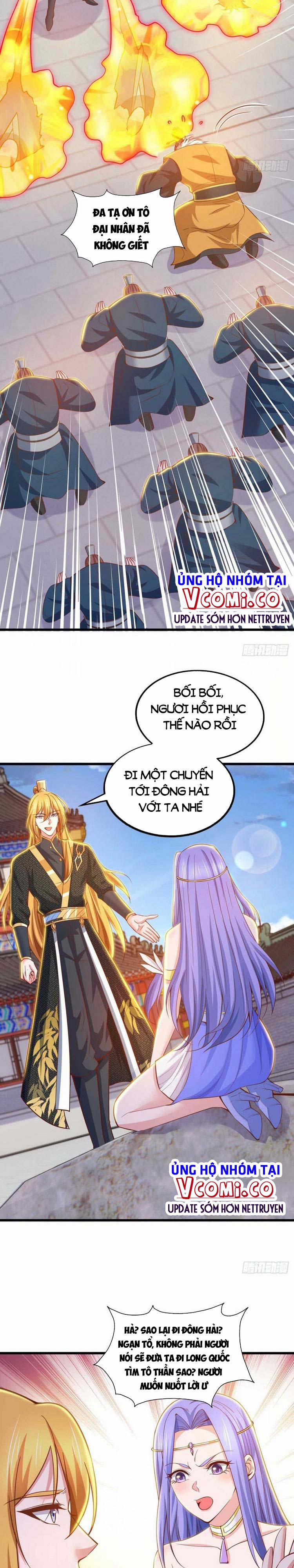 Ta Có Trăm Vạn Điểm Kỹ Năng 81 trang 6